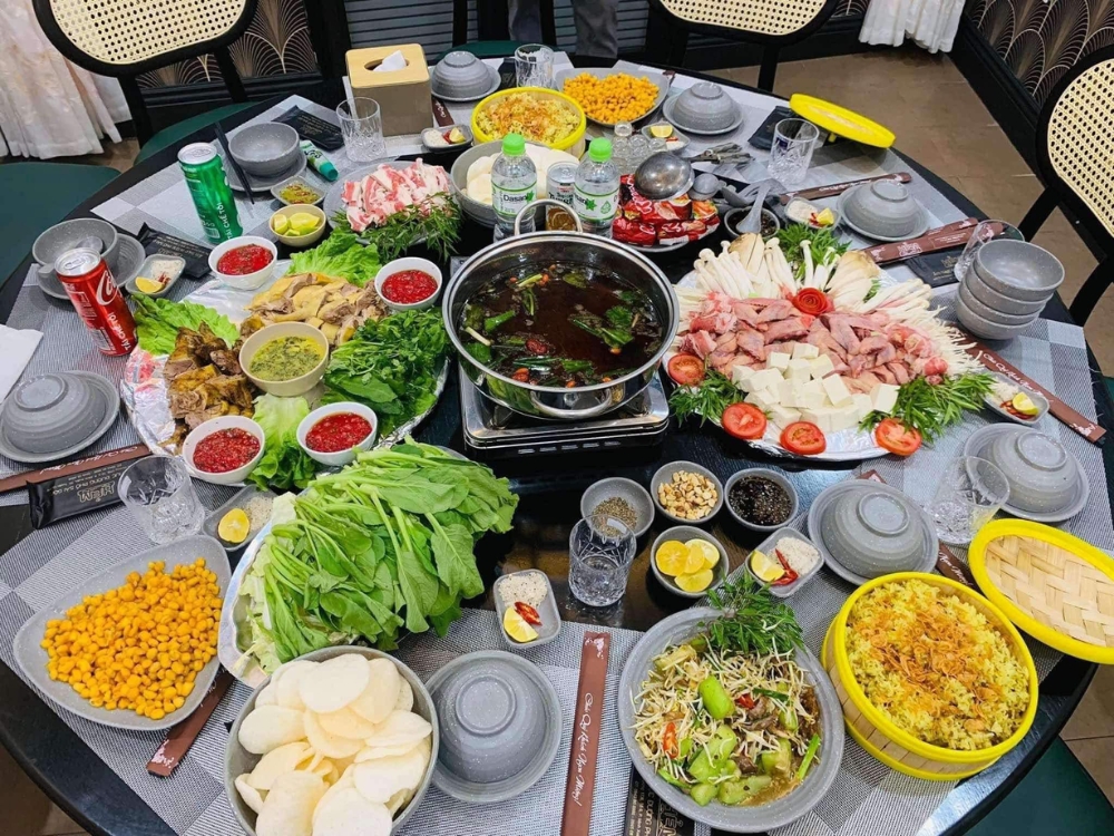 Những món ăn được yêu thích nhất